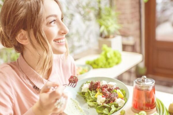 Food And Nutrients for Healthy Gums Food for Thought: Nutrients for Healthy Gums