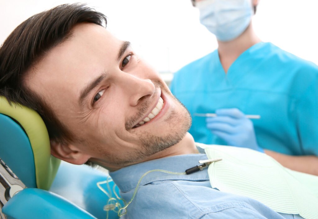 Stimulate Gum Regrowth