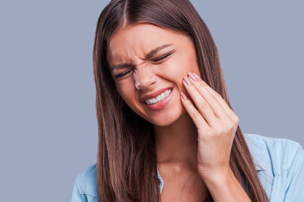Reverse Receding Gums Naturally