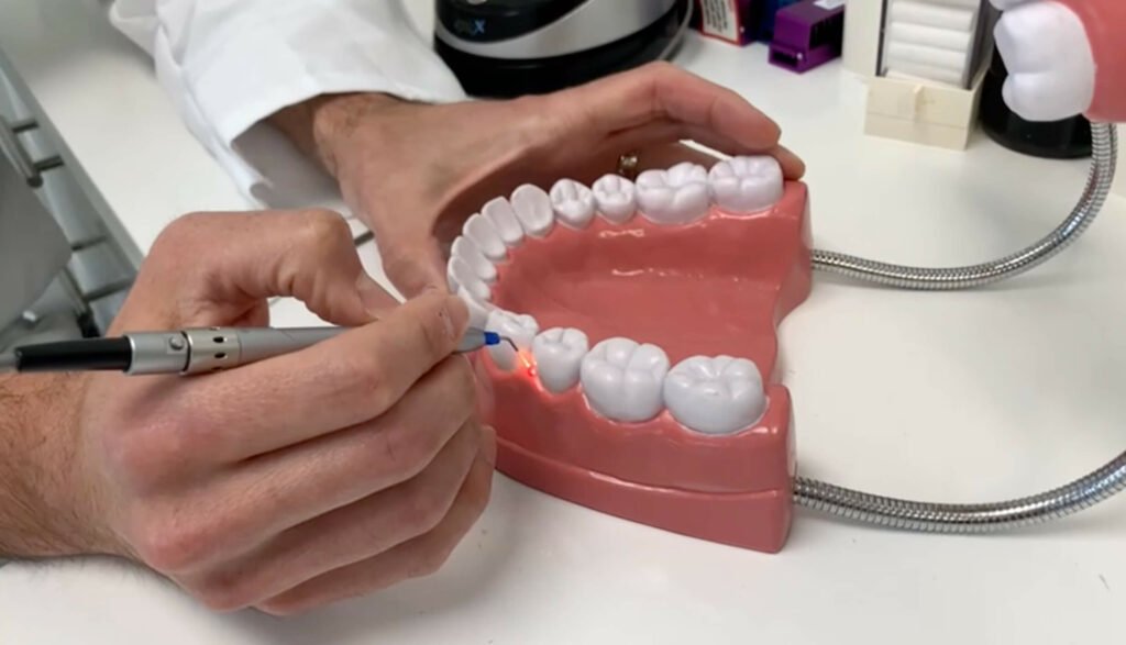 Heal Receding Gums Naturally