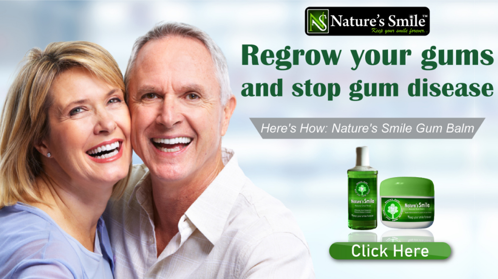 Heal Receding Gums At Home