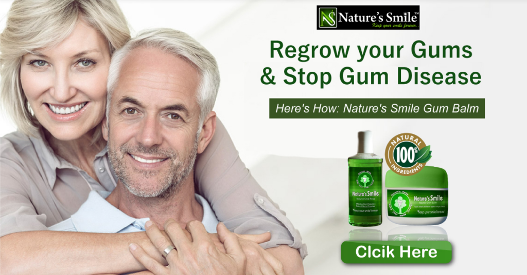 Natural Remedies For Receding Gums