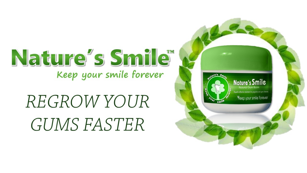 How To Naturally Regrow Gums?