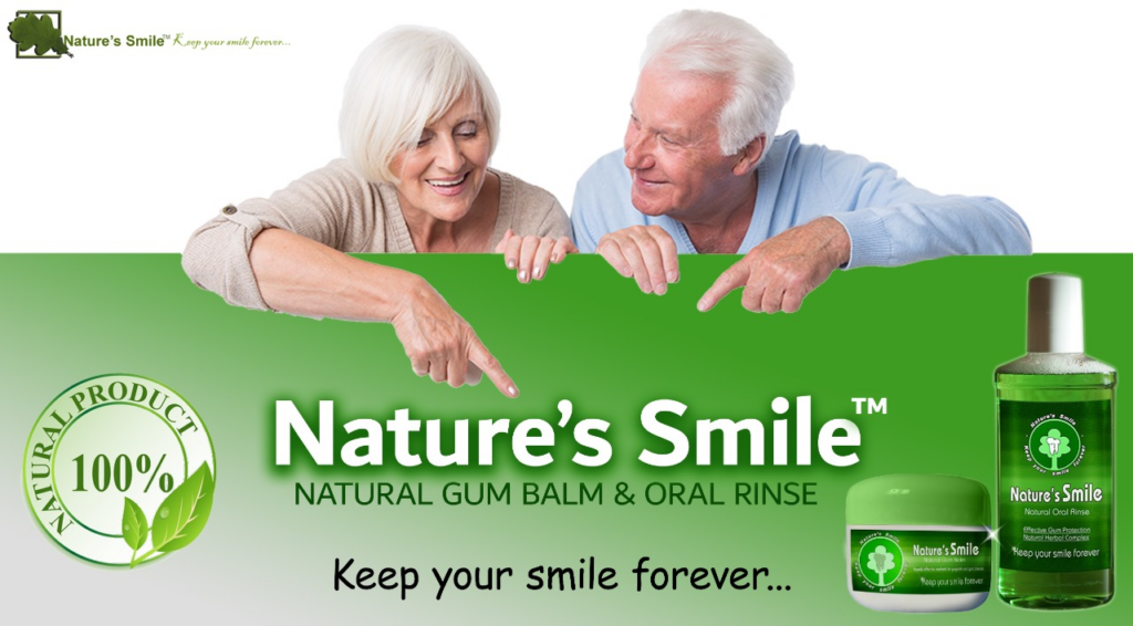 Organic Gum Treatment