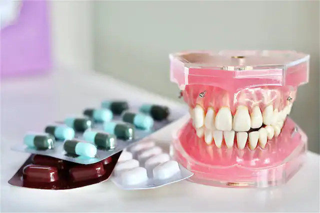 Stimulate Gum Regrowth