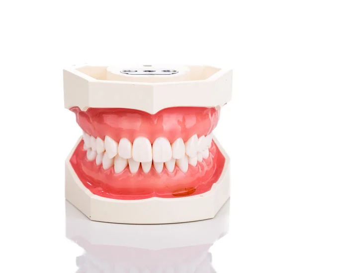 Healing Receding Gums