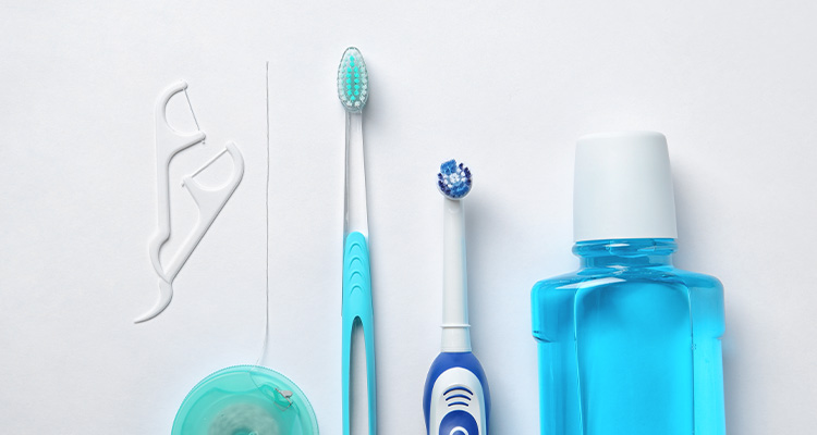 brushing and flossing tips for gums