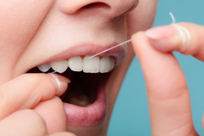 brushing and flossing tips