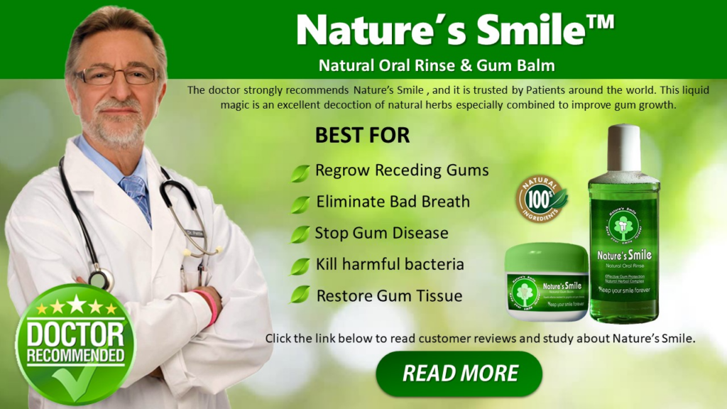 Receding Gums Natural Treatment