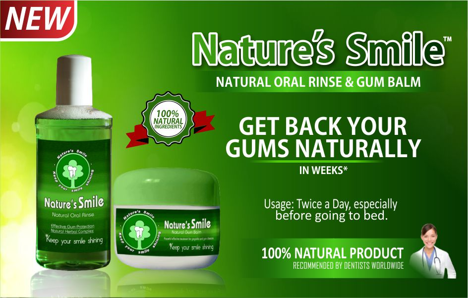 Can Damaged Gums Grow Back