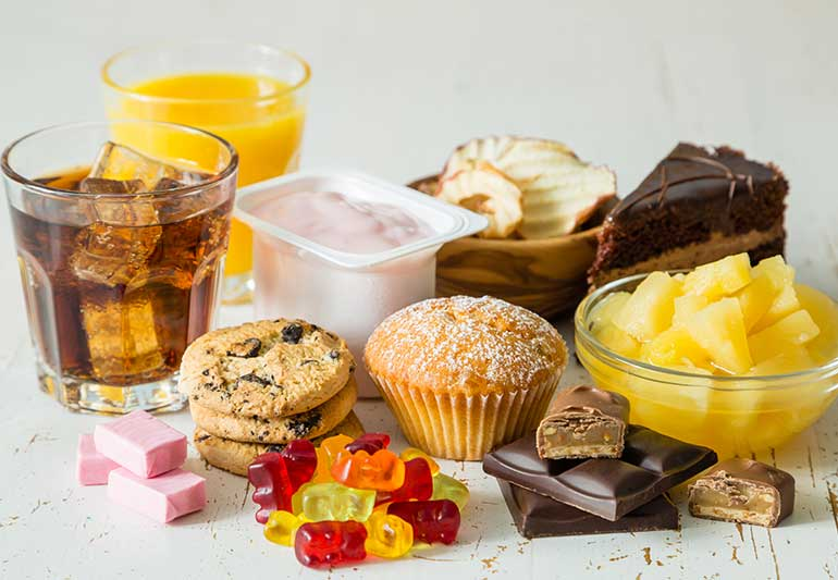 Healing Gums Naturally