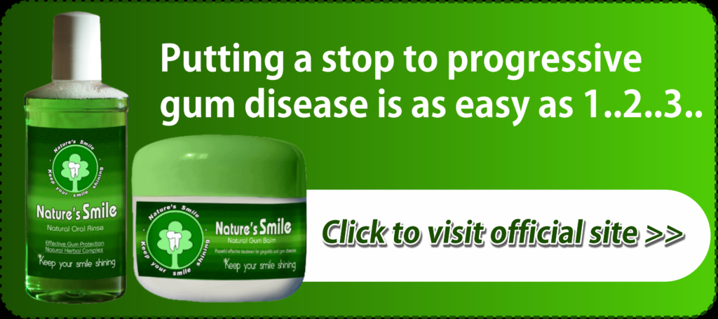 Natural Gum Healing