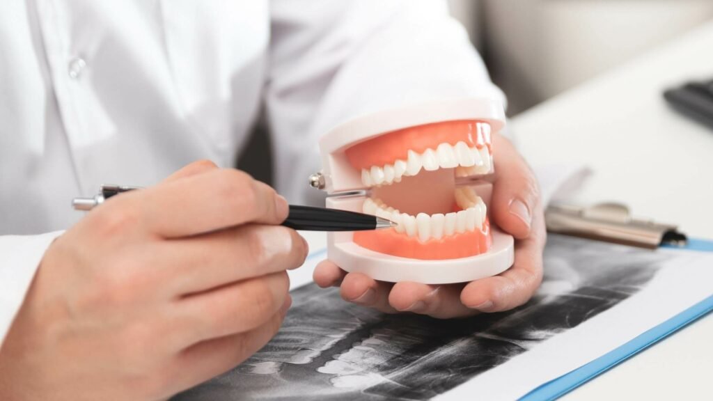 How To Repair Receding Gum Line