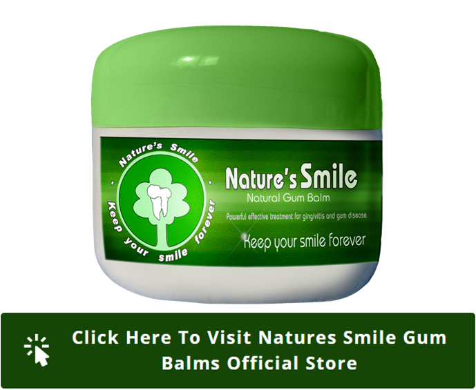 Nature's Smile Gum Healing Solution