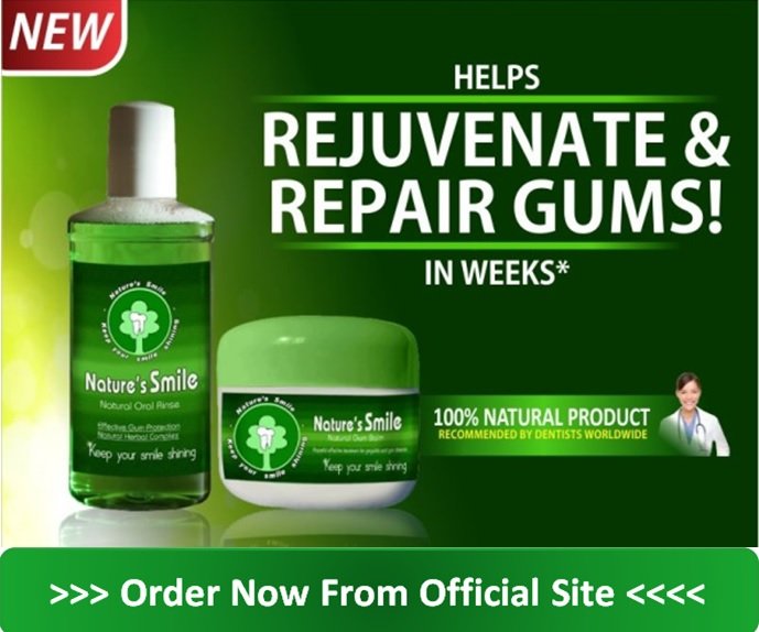 Regenerating Gum Tissue Naturally